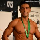 Hector  Olivera - Australian Natural Championships 2011 - #1